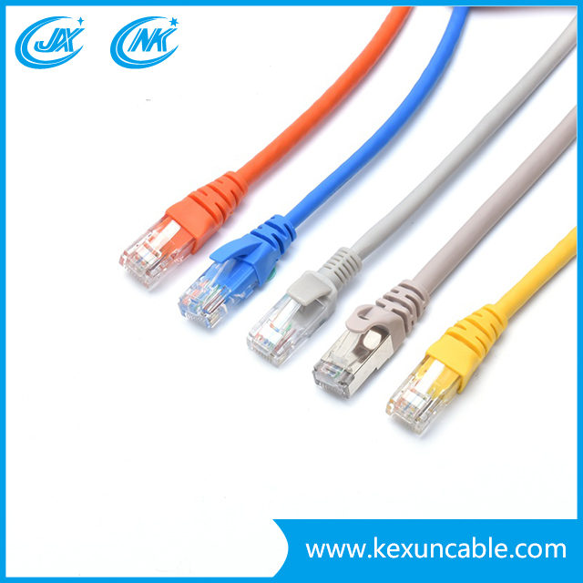 UTP Outdoor Cable CAT6 Network Cable, Data Cable, Shielded Communication Cable