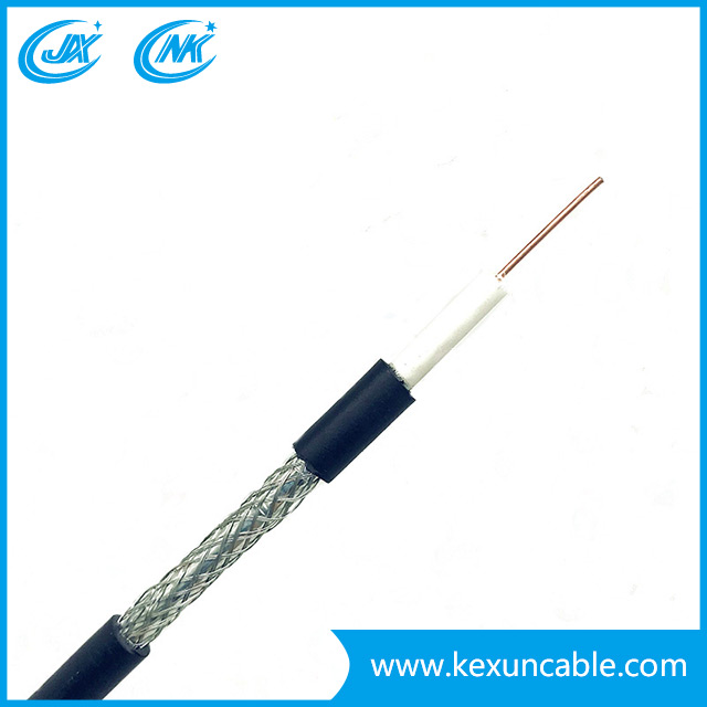 China Factory 50 Ohm Coaxial Cable Rg58 with High quality and Good Price