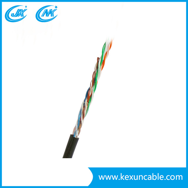 UTP Cat5 Twisted Pair LAN Cable Network Cable 24AWG Copper