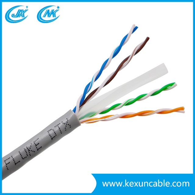 Factory Computer Networking Cord Cat5 Cat5e CAT6 Ethernet Cable LAN Cable with RJ45 Connector
